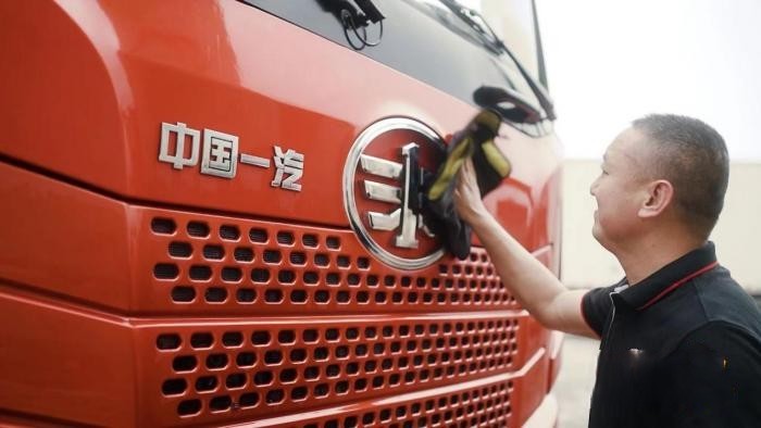 勇闖西北 搶鮮搶效益 解放JH6賦力創富自由