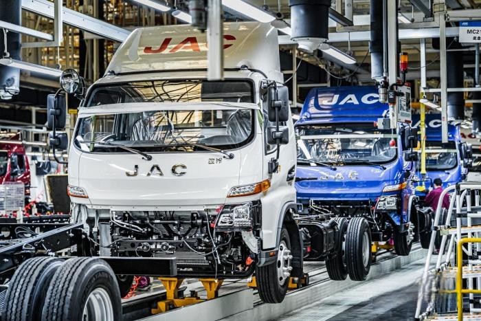 為高質量發展筑牢根基·江淮1卡品牌一周年特別策劃之三