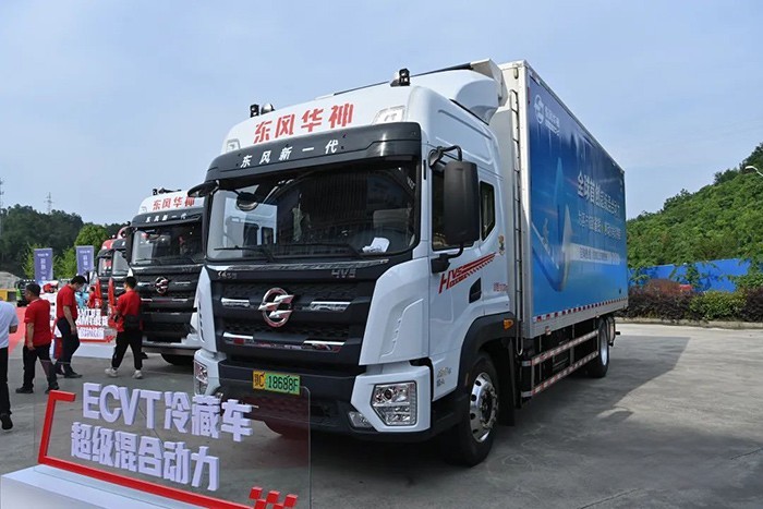 專業化、場景化定制方案與技術，對東風華神意味著什么？