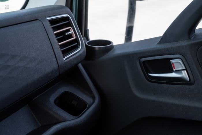 打造“4K”質感,“豪車級”奢華內飾,奧鈴Pro做了哪些改變?