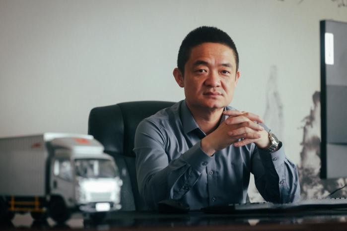 持續批量采購,這家新能源貨運企業為何如此信賴歐馬可智藍?