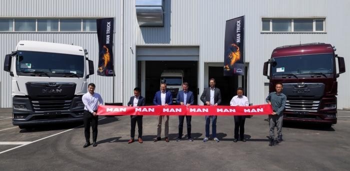 夯實業務基礎 共探發展未來 曼恩集團CEO中國行