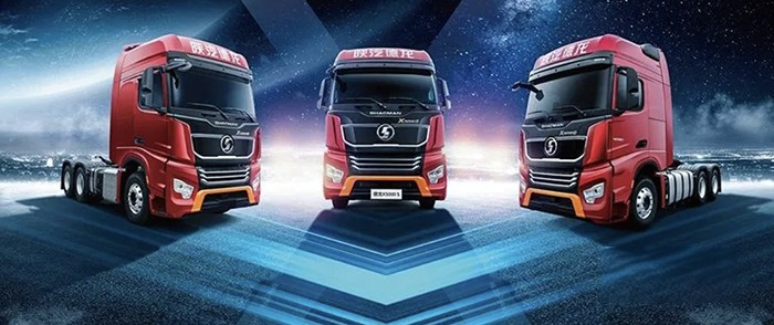 國六b倒計時！陜汽超前領先，拿下制勝關鍵！