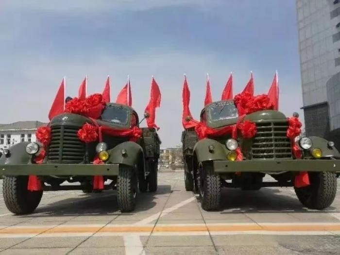 一生所愛,叢鵬利與一汽解放40年的不解情緣