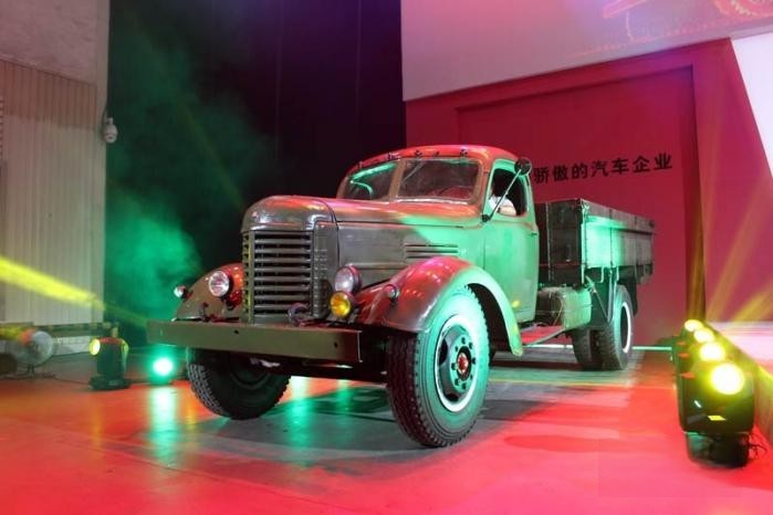 一生所愛,叢鵬利與一汽解放40年的不解情緣