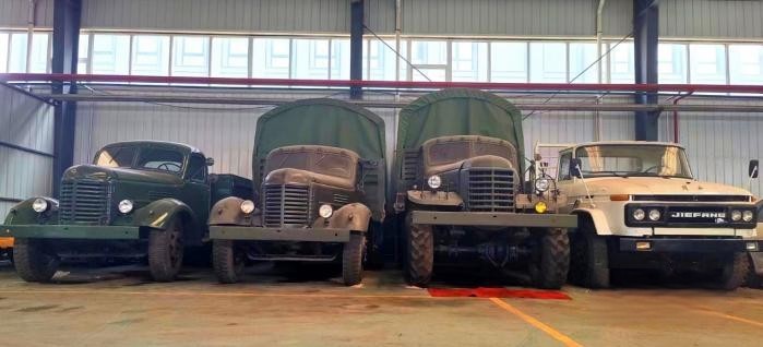 一生所愛,叢鵬利與一汽解放40年的不解情緣