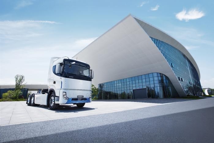 開啟新能源重卡架構造車時代,遠程星瀚推出用戶零負擔解決方案