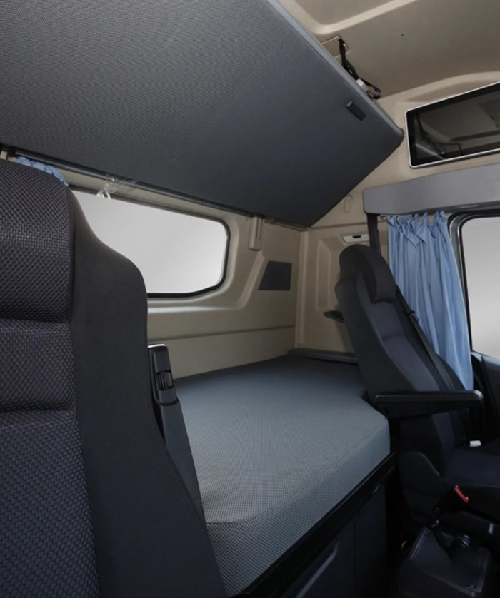 特種兵式運輸，大運重卡申請出戰！