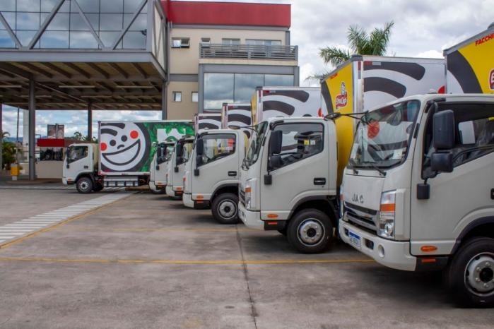 傳播綠色理念 國際帥鈴與巴西百事可樂開展長期合作!