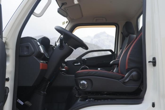 西北卡友的量身創富小卡 領航S1氣體機雄關漫道展實力