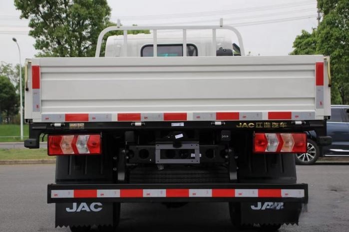 五大價值、內外兼修，江淮1卡帥鈴S3為小卡運輸帶來高效新選擇