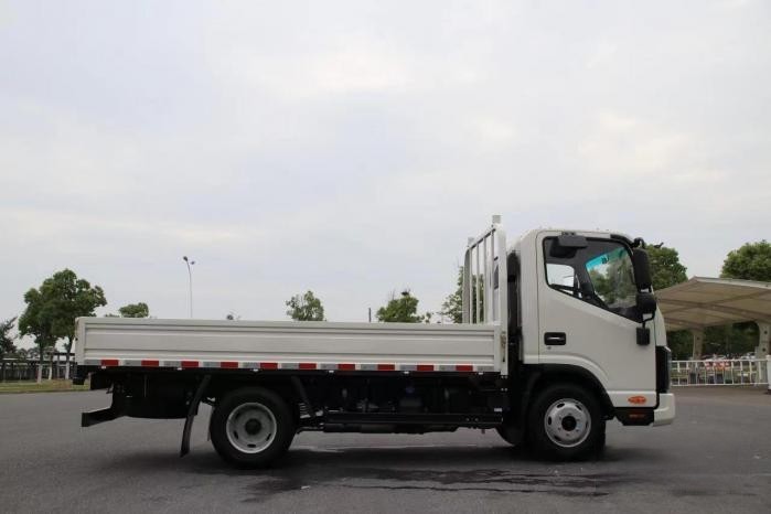 五大價值、內外兼修，江淮1卡帥鈴S3為小卡運輸帶來高效新選擇