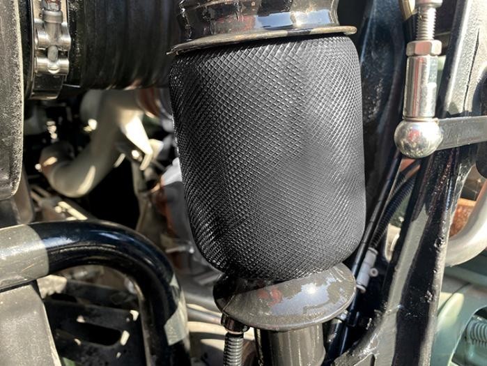 解放青汽JK6 4×2 320馬力大單橋載貨！一身“掙”能量太讓人心動了！