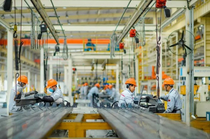 “原廠上裝”哪家強？東風專汽新工廠！