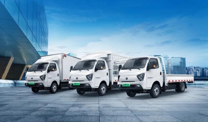 百公里運營成本僅26.4元，跑城配還得看飛碟締途EF3