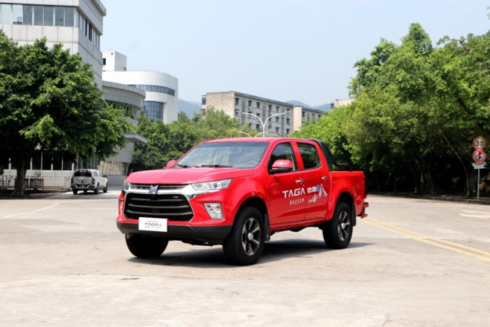 探索物流的“星辰大?！?，慶鈴五十鈴向科技創新要答案