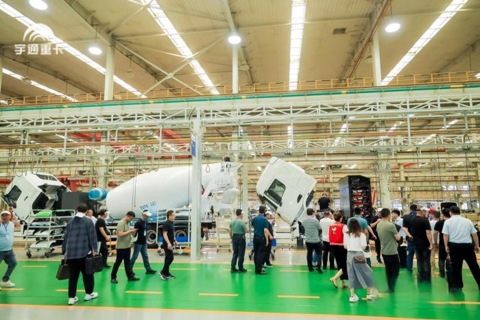 新能源重卡行業(yè)群雄逐鹿，宇通重卡憑什么脫穎而出？