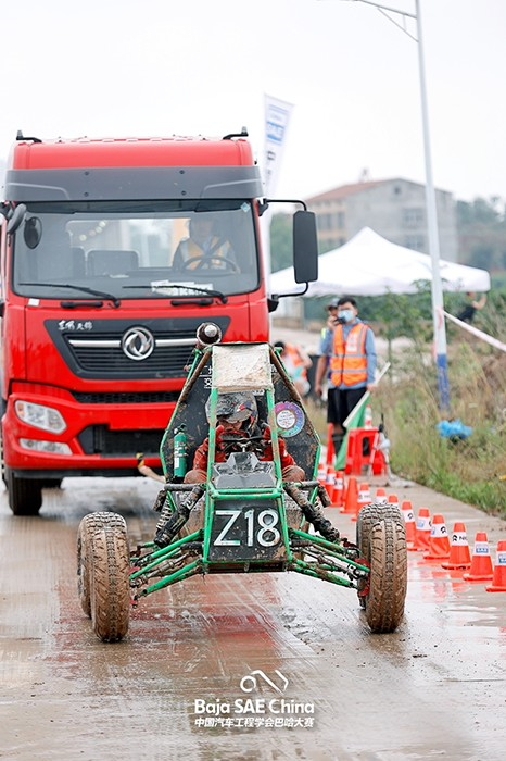以技術(shù)和實(shí)力支持巴哈大賽 東風(fēng)商用車助力汽車產(chǎn)業(yè)蓬勃發(fā)展