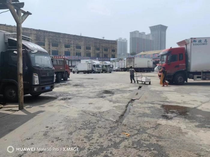 用冷鏈1號·帥鈴冰博士把點對點冷鏈運輸做深，他對行業有自己的理解