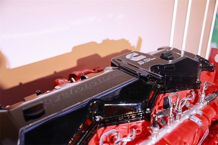 專訪陳華：康明斯8.5升、10升傳奇動力，讓福康未來有何市場競爭優勢？