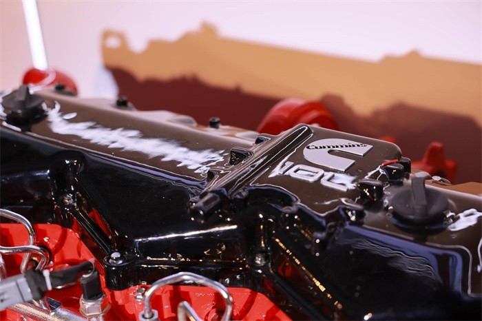 專訪陳華：康明斯8.5升、10升傳奇動力，讓福康未來有何市場競爭優勢？