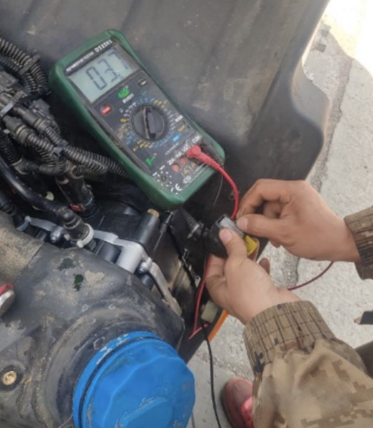 火速奔赴，深夜馳援！上汽紅巖獲吉林卡友點贊