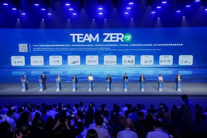 首個商用車電動專屬平臺！宇通發布?？谽平臺再掀技術變革浪潮