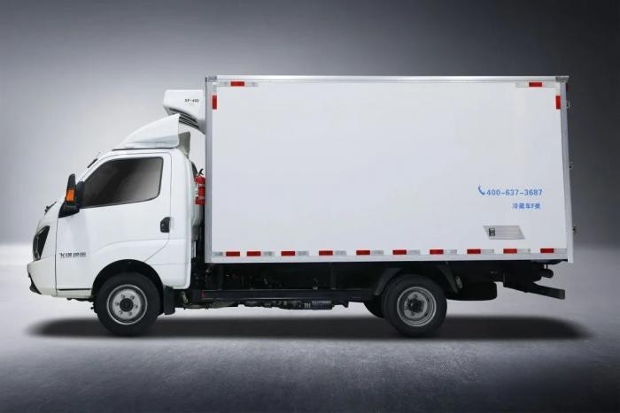 售價5.5萬元起？這輛飛碟締途卡車一定要入手