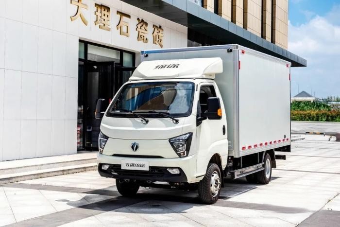 售價5.5萬元起？這輛飛碟締途卡車一定要入手