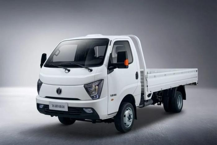 售價5.5萬元起？這輛飛碟締途卡車一定要入手