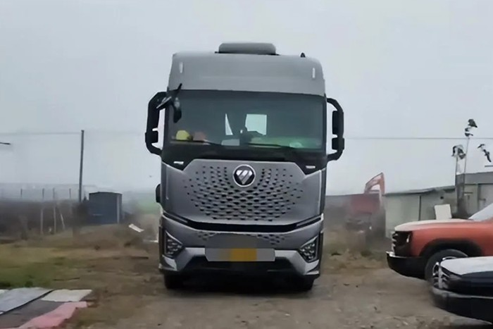 我和我的歐曼:載貨強中強,銀河必上榜!