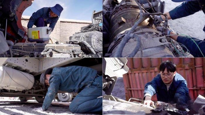 馭道巔峰 中國重汽國六b產品超凡實力征服世界第三極