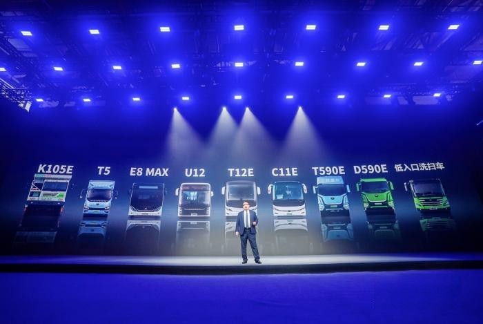 宇通成功客車流量密碼，能復制到卡車市場嗎？