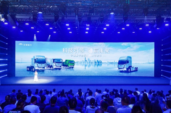 宇通成功客車流量密碼，能復制到卡車市場嗎？