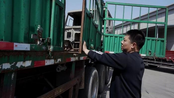 從礦工到物流公司老板，山東80后農(nóng)家子弟靠運輸翻身致富