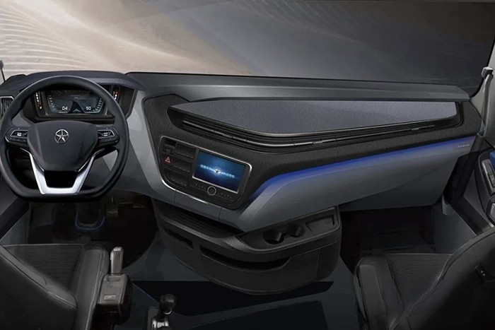 山西大運(yùn)：運(yùn)輸頂流，長(zhǎng)途工況蓄勢(shì)待發(fā)！