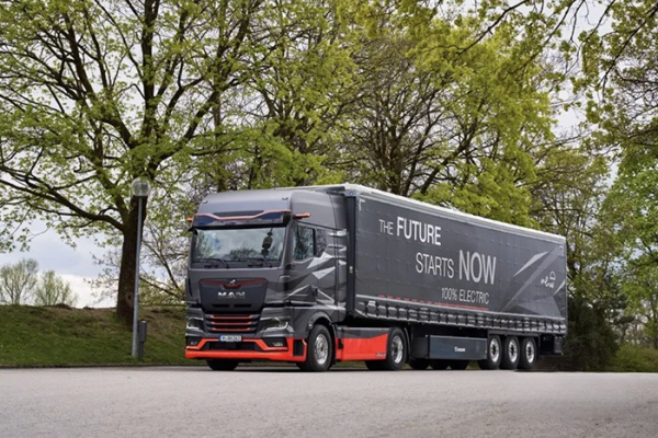 聯(lián)動！曼恩攜手Duvenbeck共赴“減碳之旅”