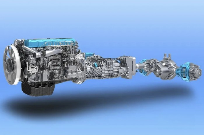 陜汽重卡：掌握輔助制動技術，行車安全BUFF加滿！