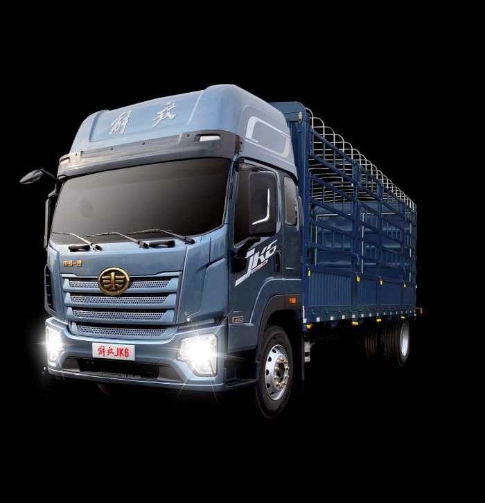 全“利”以赴,“惠”不可擋,6月訂JK6 4X2快遞版送交強險