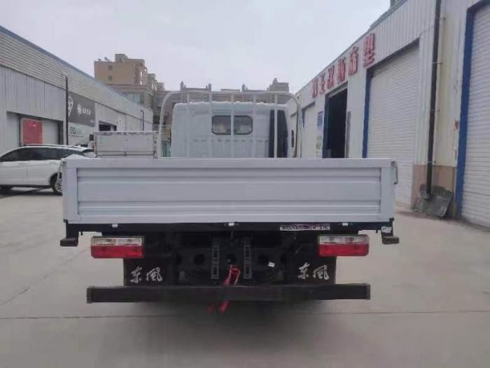 卡友自述：品質可靠，服務貼心，選擇東風輕型車就對了