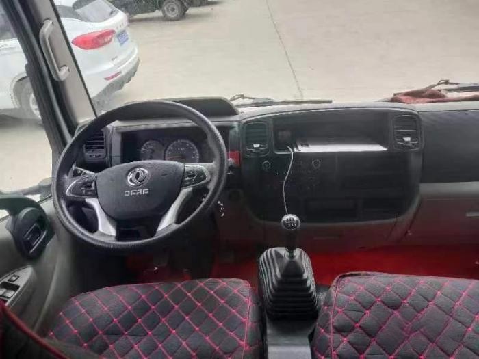 卡友自述：品質可靠，服務貼心，選擇東風輕型車就對了