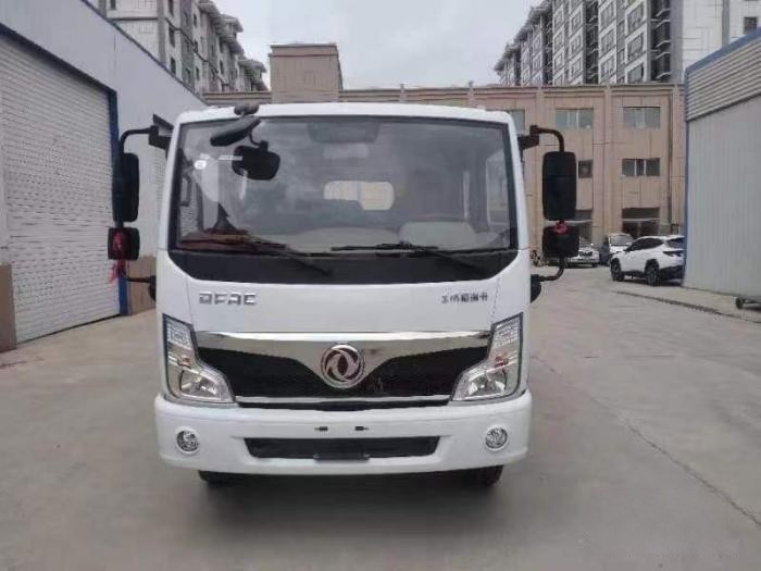 卡友自述：品質可靠，服務貼心，選擇東風輕型車就對了