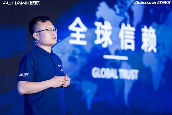 高端再躍升，歐航歐馬可全系自動擋產品助力用戶與美好、幸福同行