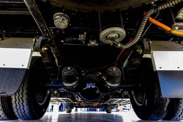 第二十五屆重慶車展：慶鈴氫燃料電池車助力用戶開啟氫未來