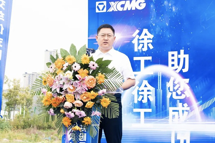 100+50!鄭州客戶首談復(fù)購徐工漢馳輕卡原由