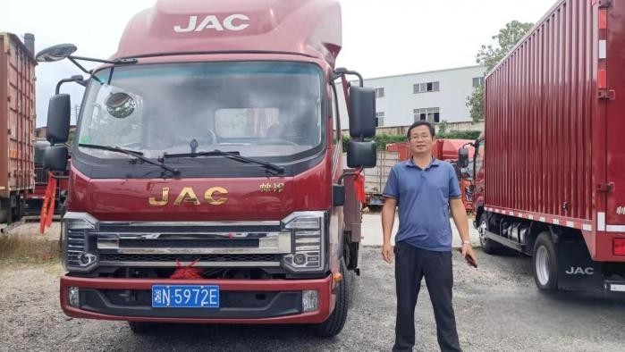 這次真的買對了！618江淮1卡超級會員日，將寵粉進行到底