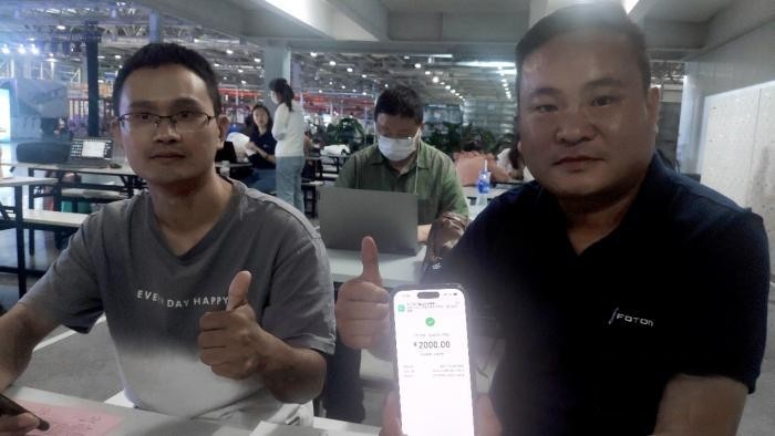 發布會剛開場就賣出首臺車，奧鈴玉兔Ⅲ為何這么火？