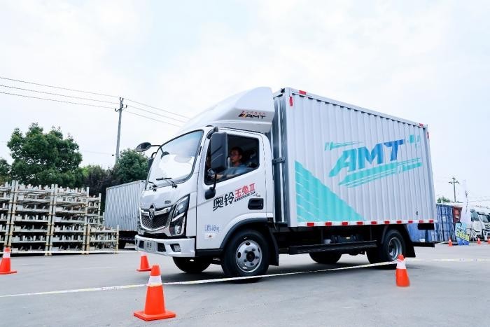 發布會剛開場就賣出首臺車，奧鈴玉兔Ⅲ為何這么火？