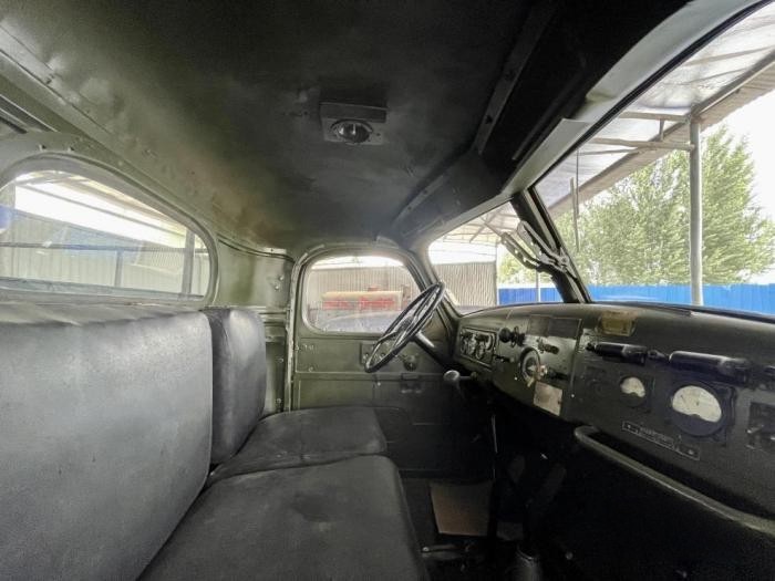 “老爺車天鷹”：修復老解放卡車 續寫解放情懷