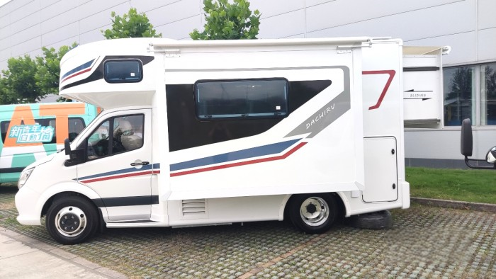 圖雅諾自動擋家族亮相福田自動擋大會 引領新青年創(chuàng)富新體驗